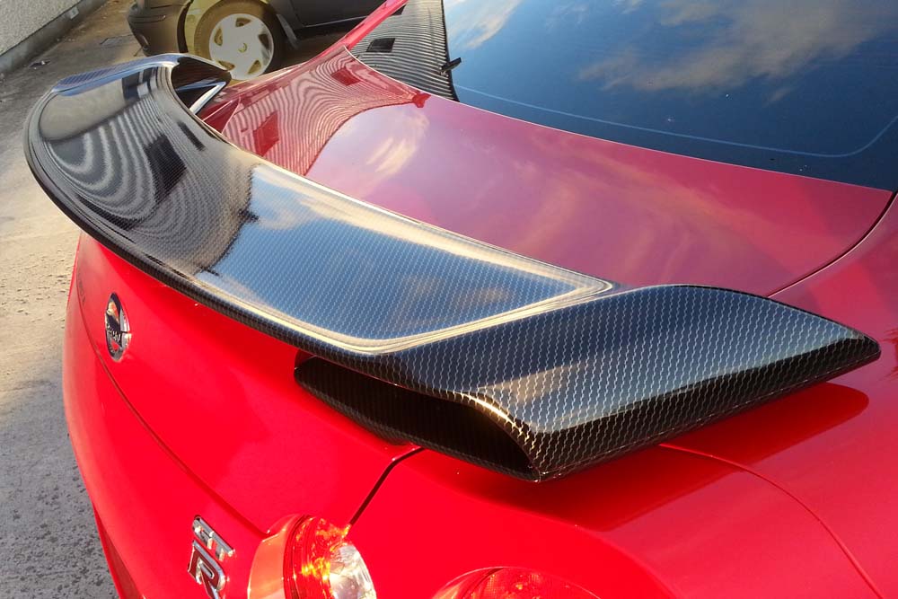 Car wrapping Ireland. Vehicle branding. Window tinting. Paint protection.